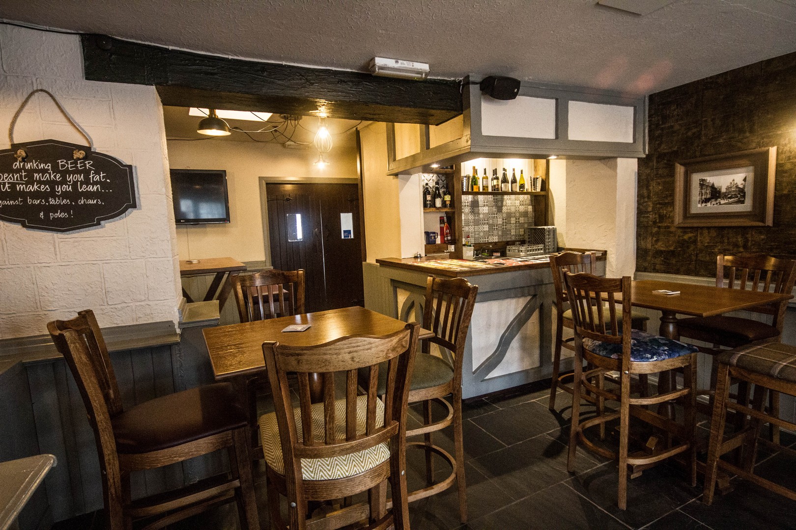 The Boars Head, Standish Positive Sales & Marketing