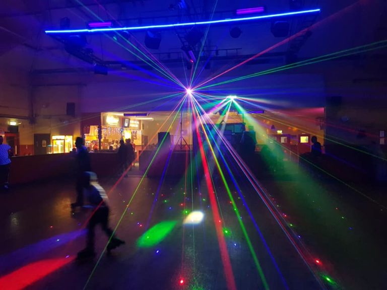 Wigan Roller Rink