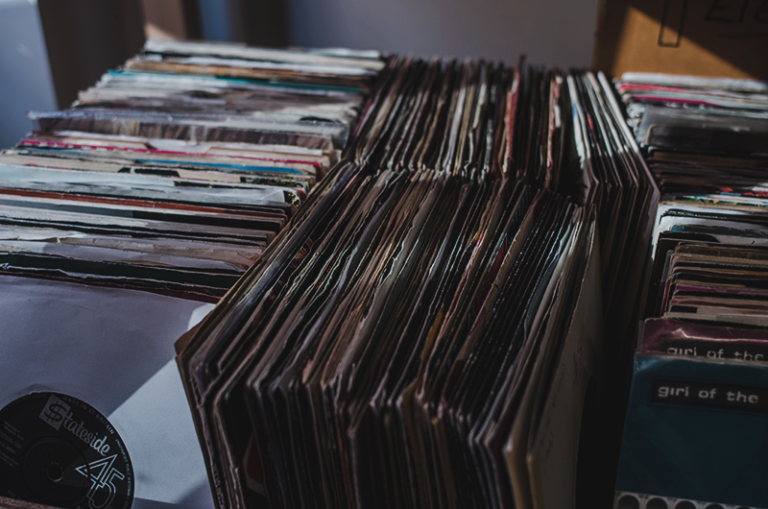 Static Records, Wigan Positive Sales & Marketing