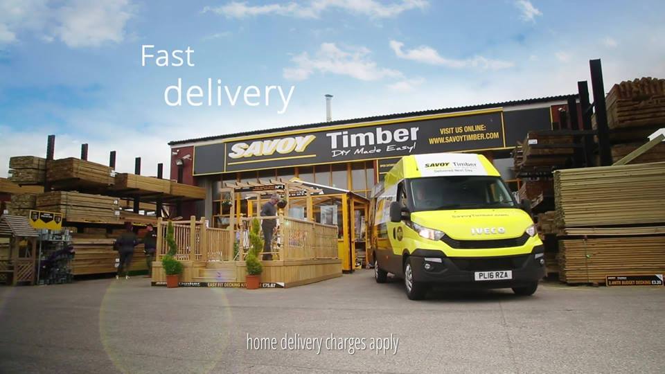 Savoy Timber, Wigan - Positive Sales & Marketing