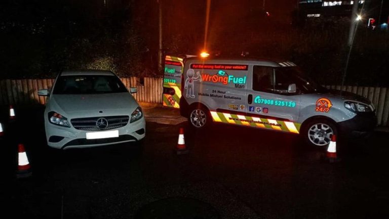 Wrong Fuel Man Wigan Wrong Fuel Man Wigan